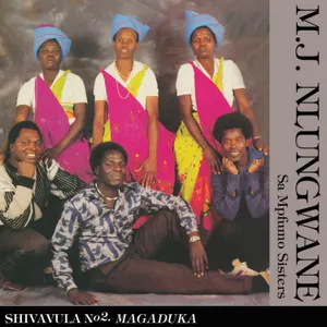 Shivavula No. 02: Maguduka album cover