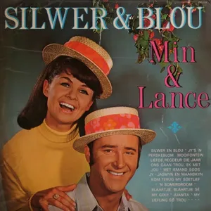 Silwer En Blou album cover
