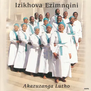 Akazuzanga Lutho album cover