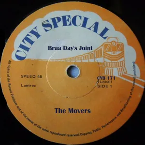 Braa Day's Joint + Mofolo Akulalwa  — The Movers