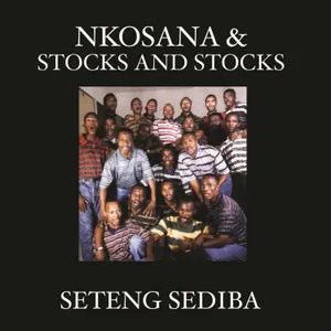 Seteng Sediba album cover