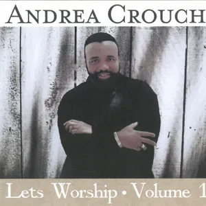 Let's Worship, Vol. 1 album cover