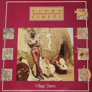 Village Dance album cover