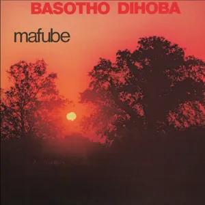 Mafube album cover