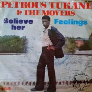 Believe Her + Feelings album cover