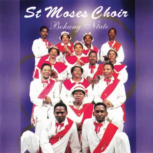 Bokang Ntate — St. Moses Choir