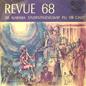 Revue 68 — Die Alabama Studentegeselskap