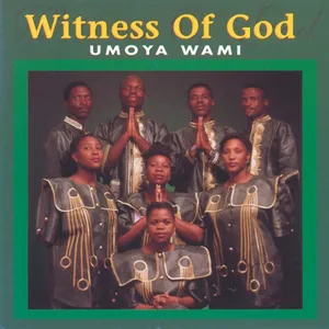 Umoya Wami album cover