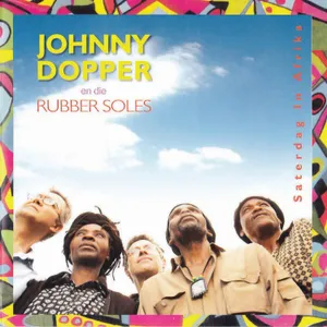 Saterdag in Afrika album cover