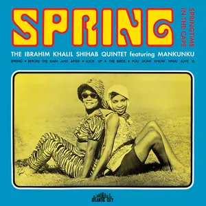 Spring album cover