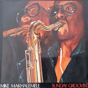 Sunday Groovin' album cover