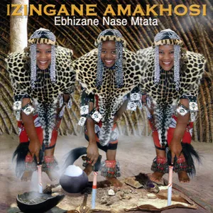 Ebhizane Nase Mtata album cover