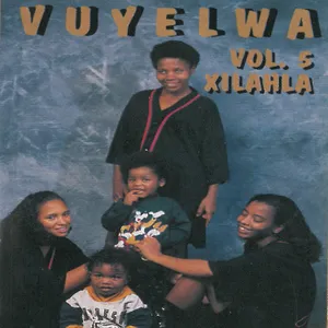 Vol. 5 - Xilahla album cover
