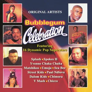 Bubblegum Celebration — Various Artists