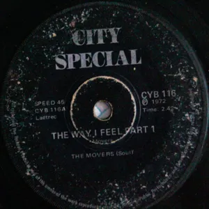 The Way I Feel Pt 1 + The Way I Feel  Part 2 — The Movers