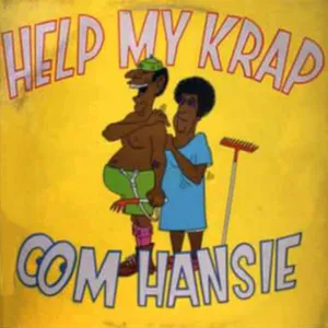 Help My Krap album cover