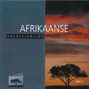 Afrikaanse Volksliedjies, Deel 1 — Anna Kruger