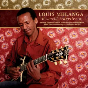 World Traveller — Louis Mhlanga