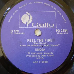 Oneness + Feel The Fire — Umoja