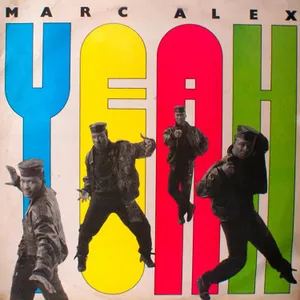 Yeah album cover