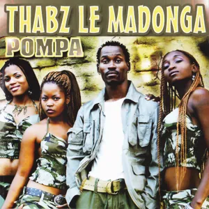Pompa album cover