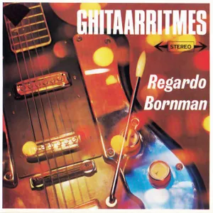Ghitaarritmes — Regardo Bornman