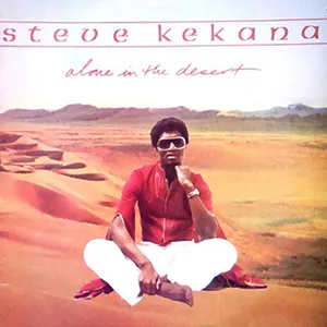 Alone in the Desert — Steve Kekana