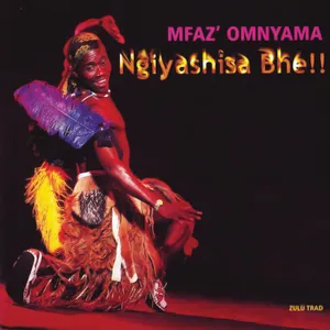 Ngiyashisa Bhe!! album cover