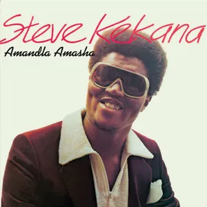 Amandla Amasha — Steve Kekana