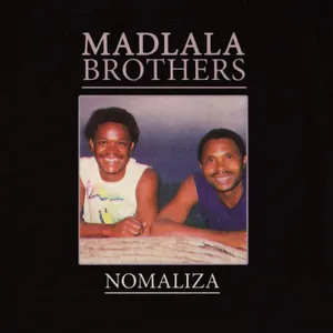 Nomaliza album cover