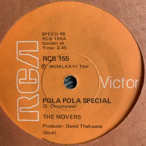 Pola Pola Special + Up The Beat  — The Movers