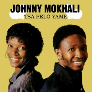 Tsa Pelo Yame album cover