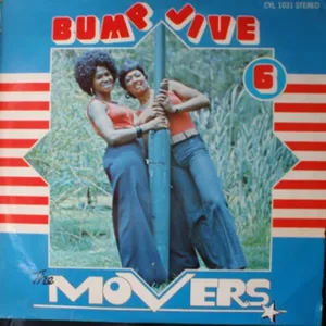Bump Jive 6 album cover