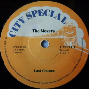 Last Chance + Free Ride  — The Movers