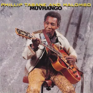 Muvhango album cover