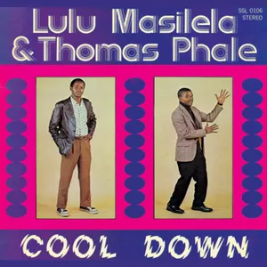 Cool Down album cover