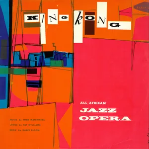 King Kong Jazz Opera — Various Artists