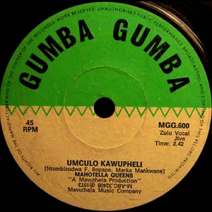 Umculo Kawupheli — Mahotella Queens