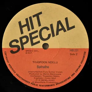 Bathathe — Teaspoon Ndelu