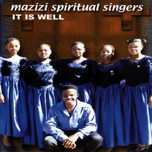 It is Well album cover