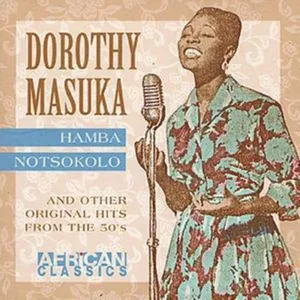 Hamba Notsokolo and Other Original Hits from the 50's album cover