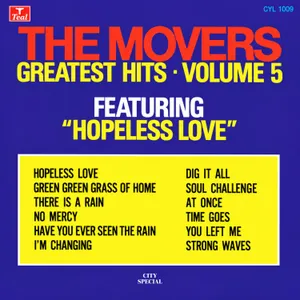 The Greatest Hits, Vol. 5 album cover