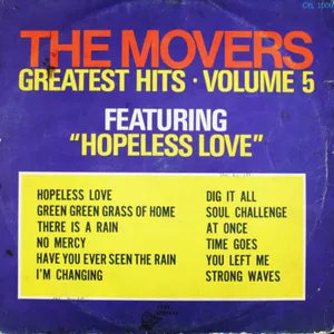 The Greatest Hits, Vol. 5 album cover