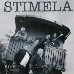 Live in Concert 25 Years — Stimela