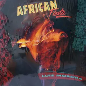 African Fiesta album cover