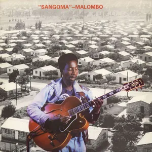 Sangoma album cover