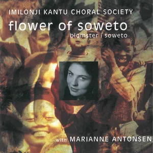 Blomster I Soweto (Flower of Soweto) album cover