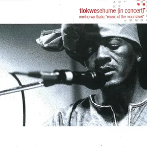 Mmino Wa Thaba album cover