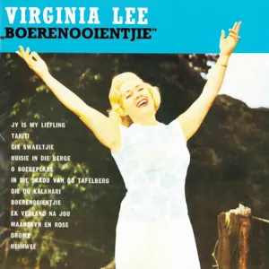 Boerenooientjie — Virginia Lee
