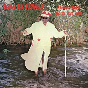 Bana Ba Kgwale — Johannes Mohlala and His Harp